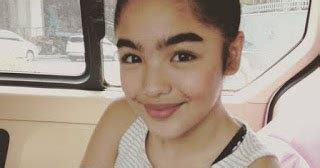 Andrea Brillantes alleged private video went Viral .